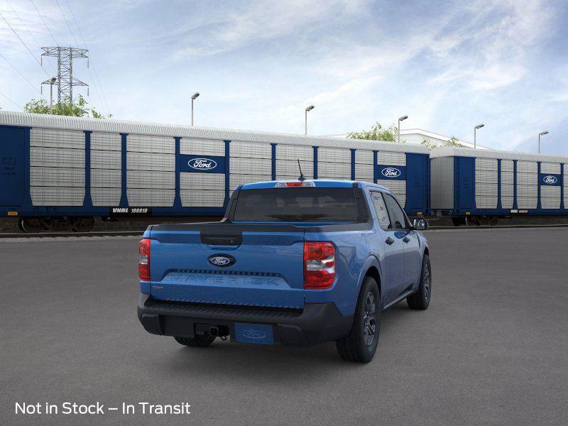 2025 Ford Maverick XLT photo 5