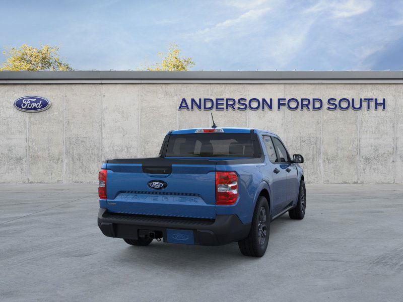 New 2025 Ford Maverick for sale in Lincoln NE