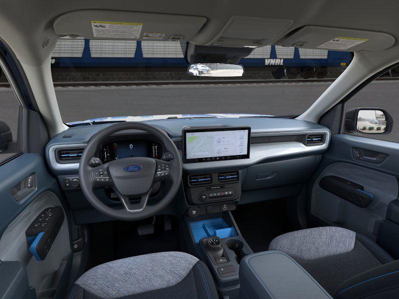 2025 Ford Maverick XLT photo 6
