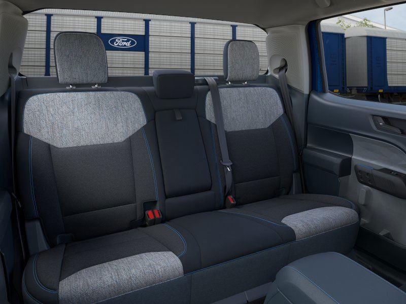 2025 Ford Maverick XLT photo 8