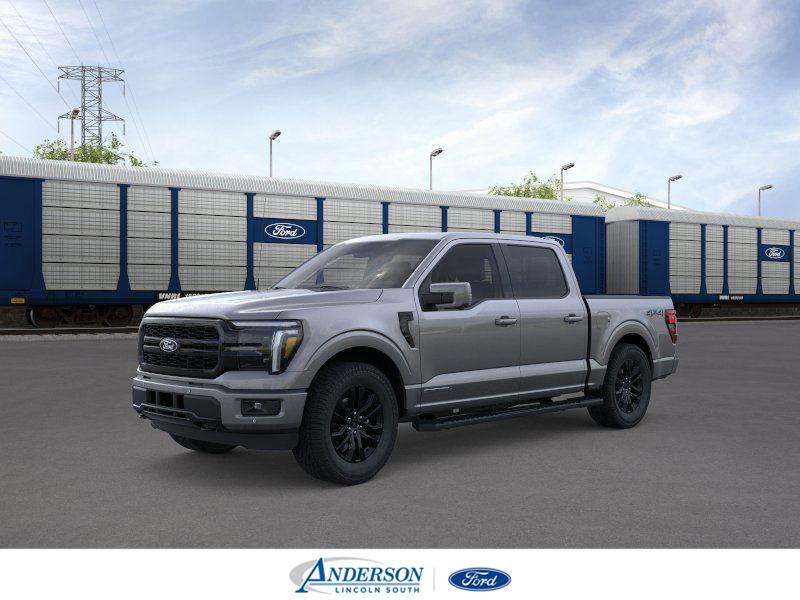 New 2025 Ford F-150 Lariat Crew Cab Truck for sale in Lincoln NE