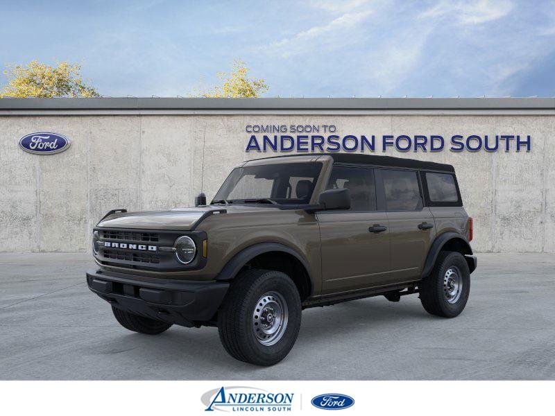 New 2025 Ford Bronco Base SUV/Crossover for sale in Lincoln NE