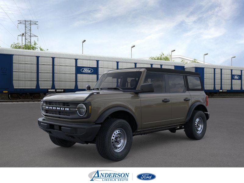 New 2025 Ford Bronco Base SUV/Crossover for sale in Lincoln NE