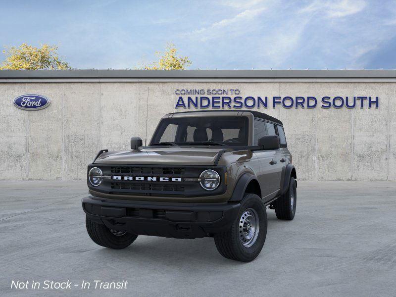 New 2025 Ford Bronco for sale in Lincoln NE