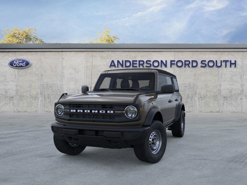 New 2025 Ford Bronco for sale in Lincoln NE