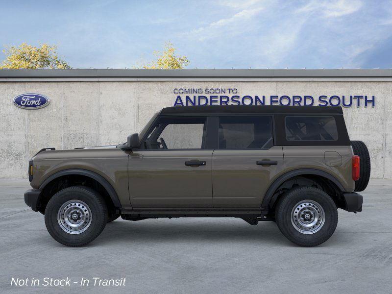 New 2025 Ford Bronco for sale in Lincoln NE