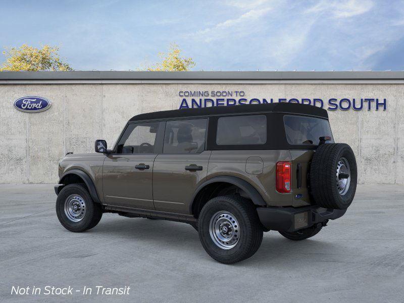 New 2025 Ford Bronco for sale in Lincoln NE
