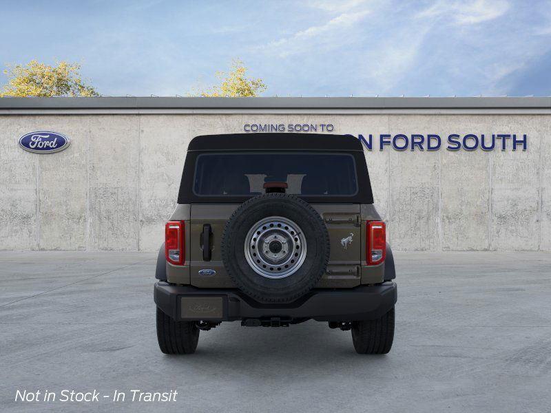 New 2025 Ford Bronco for sale in Lincoln NE