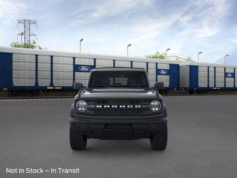 2025 Ford Bronco Base photo 6