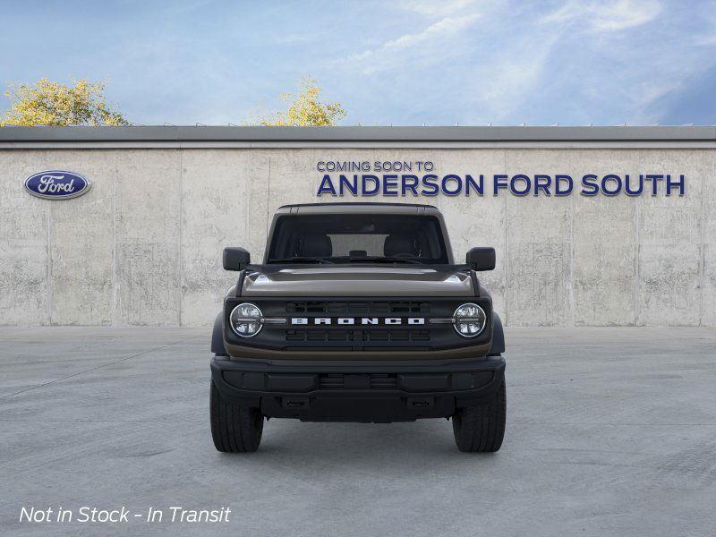 New 2025 Ford Bronco for sale in Lincoln NE