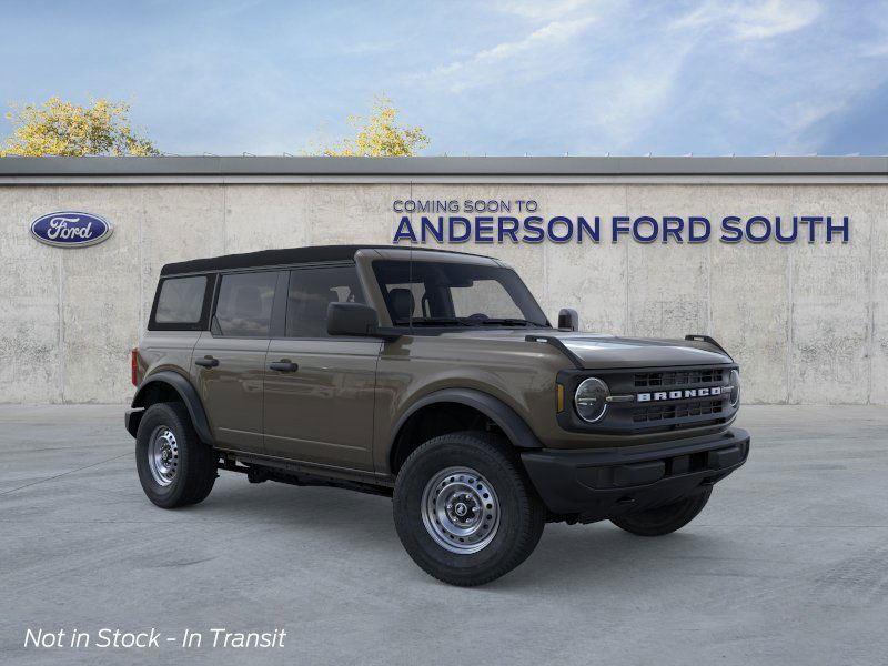 New 2025 Ford Bronco for sale in Lincoln NE