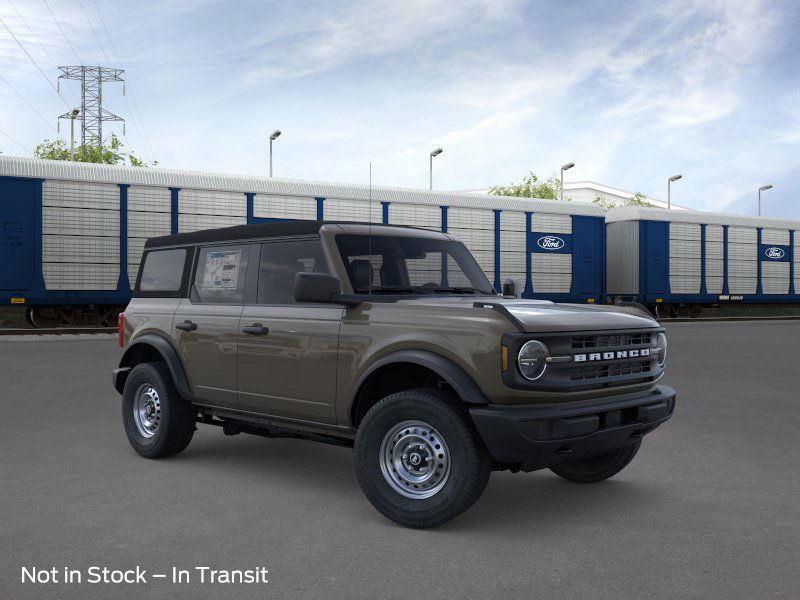 New 2025 Ford Bronco for sale in Lincoln NE