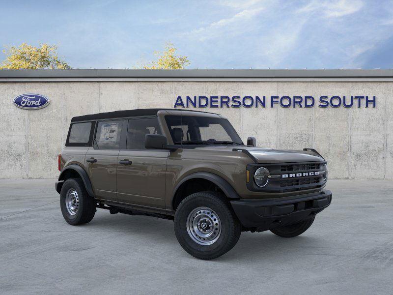 New 2025 Ford Bronco for sale in Lincoln NE