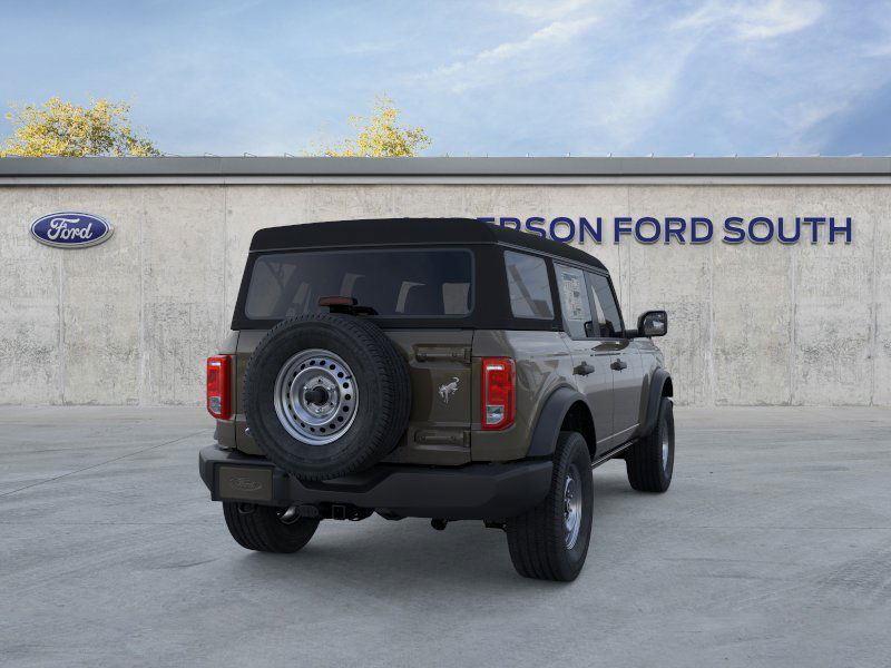 New 2025 Ford Bronco for sale in Lincoln NE