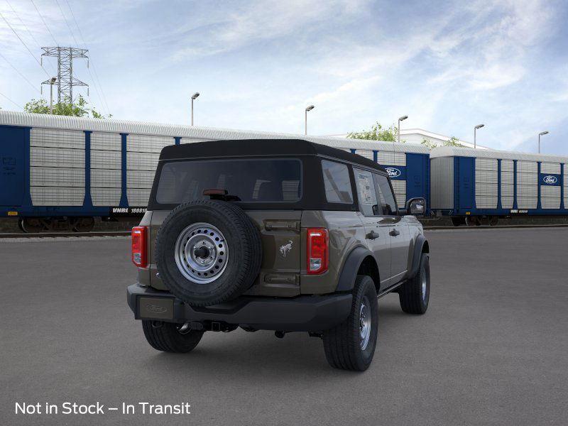 2025 Ford Bronco Base photo 8
