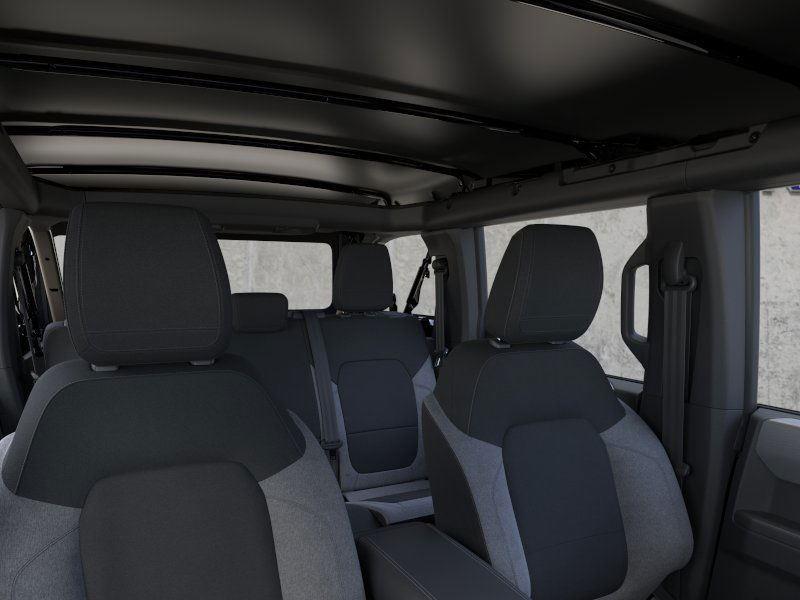 New 2025 Ford Bronco for sale in Lincoln NE