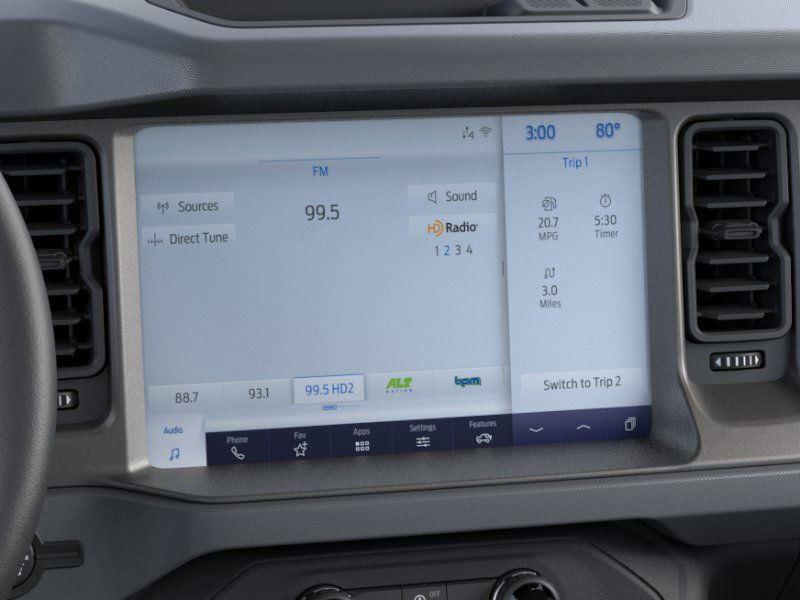 2025 Ford Bronco Base photo 15