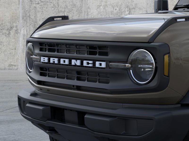 New 2025 Ford Bronco for sale in Lincoln NE