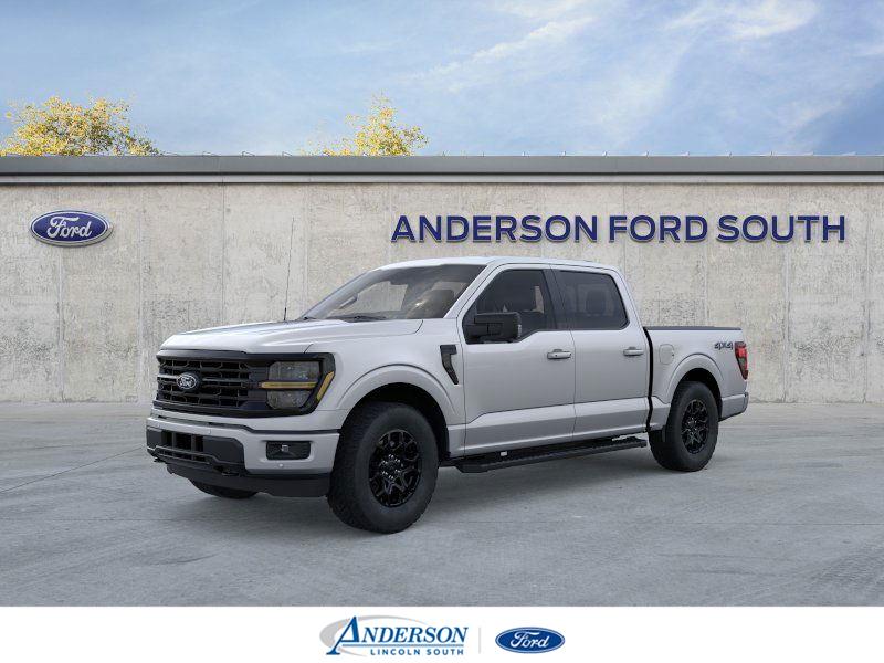 New 2025 Ford F-150 for sale in Lincoln NE