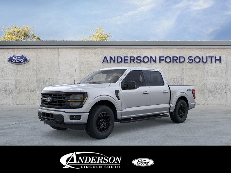 New 2025 Ford F-150 for sale in Lincoln NE