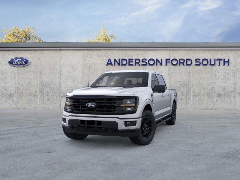 New 2025 Ford F-150 for sale in Lincoln NE