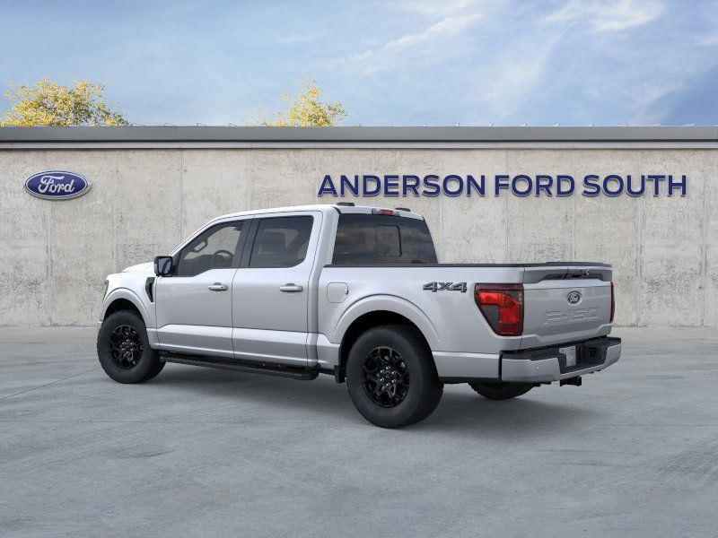 New 2025 Ford F-150 for sale in Lincoln NE
