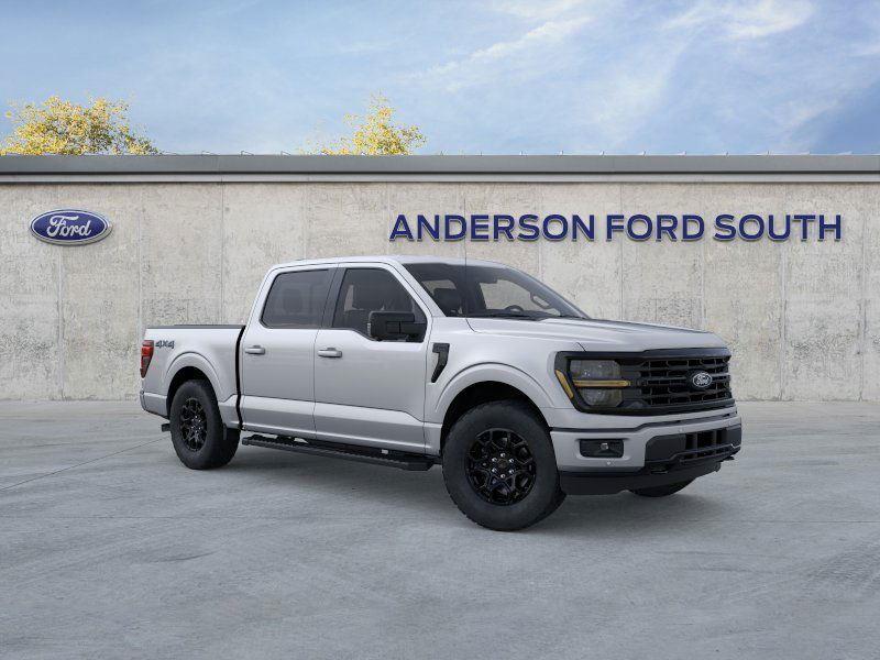 New 2025 Ford F-150 for sale in Lincoln NE