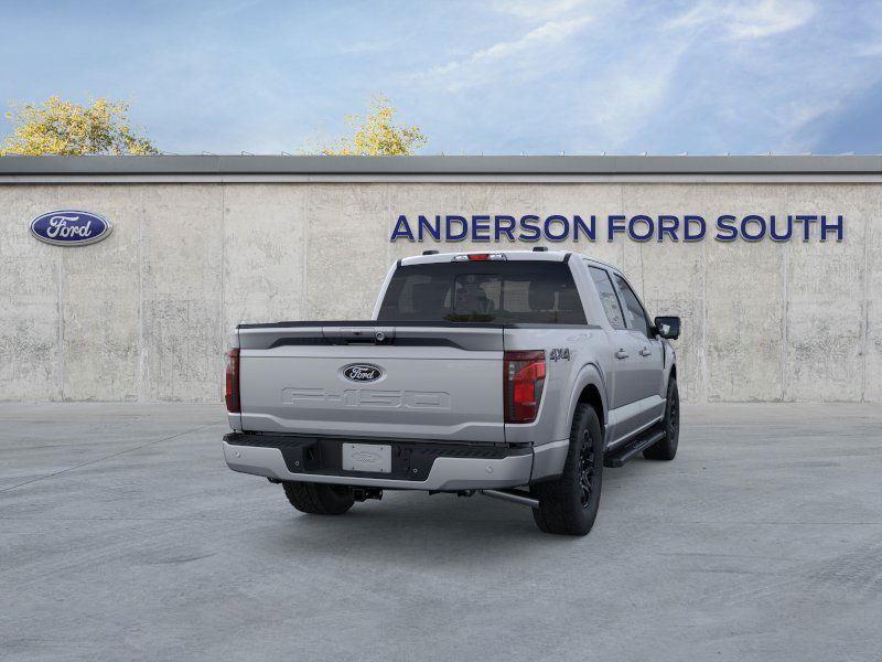 New 2025 Ford F-150 for sale in Lincoln NE