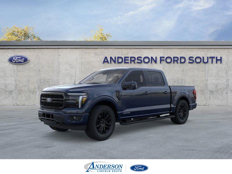 New 2025 Ford F-150 for sale in Lincoln NE