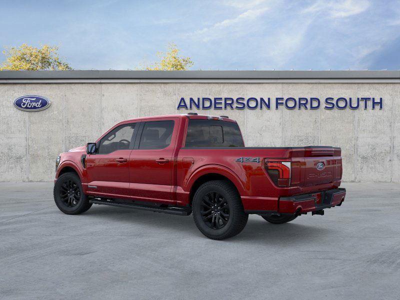 New 2025 Ford F-150 for sale in Lincoln NE