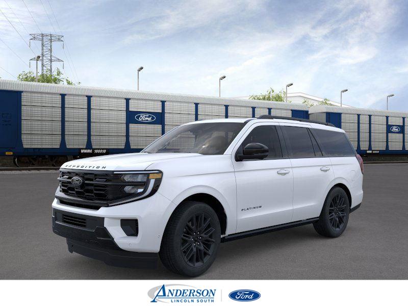 New 2025 Ford Expedition Platinum SUV/Crossover for sale in Lincoln NE