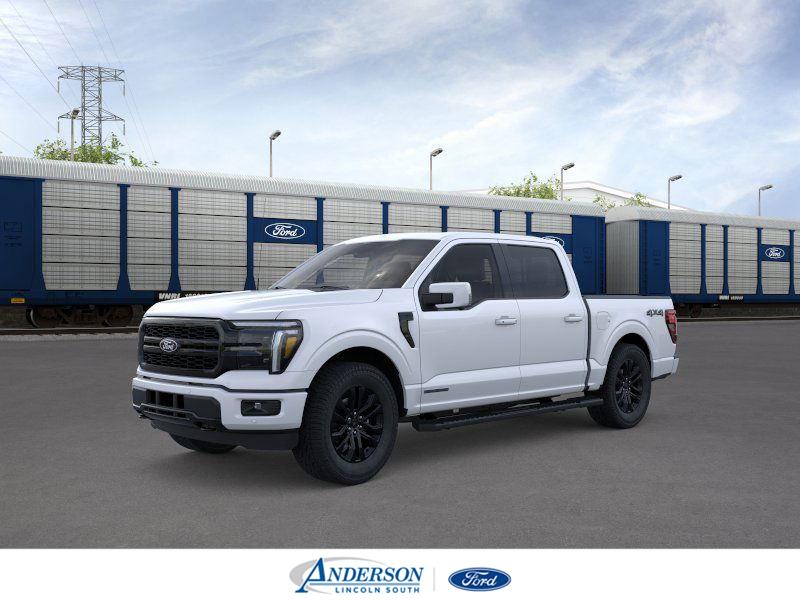 New 2025 Ford F-150 Lariat Crew Cab Truck for sale in Lincoln NE