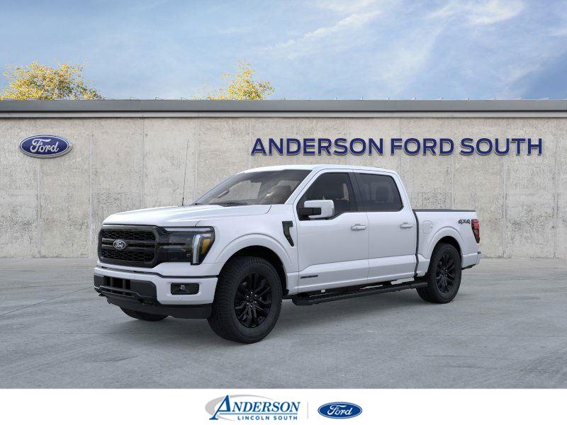 New 2025 Ford F-150 Lariat Crew Cab Truck for sale in Lincoln NE