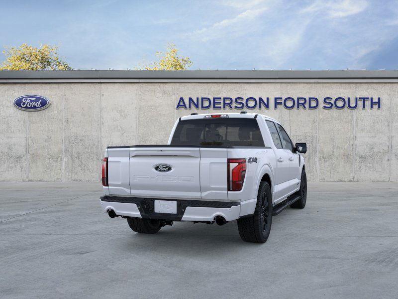 New 2025 Ford F-150 for sale in Lincoln NE