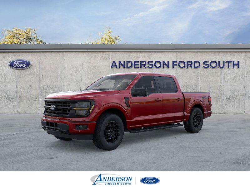 New 2025 Ford F-150 for sale in Lincoln NE