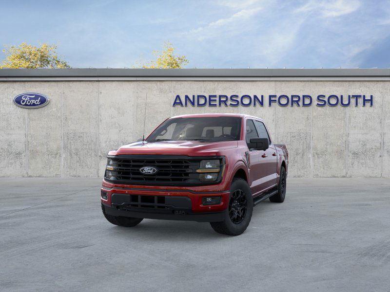 New 2025 Ford F-150 for sale in Lincoln NE