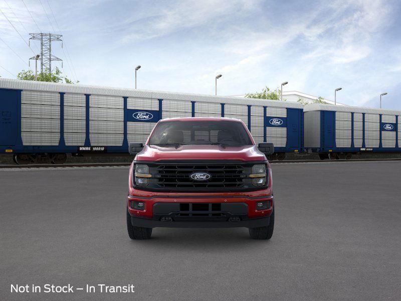 2025 Ford F-150 XLT photo 4