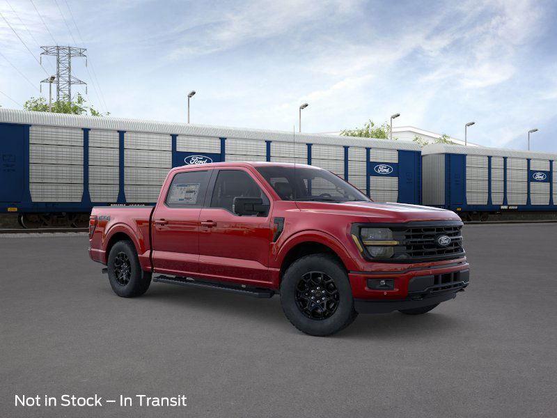 2025 Ford F-150 XLT photo 5