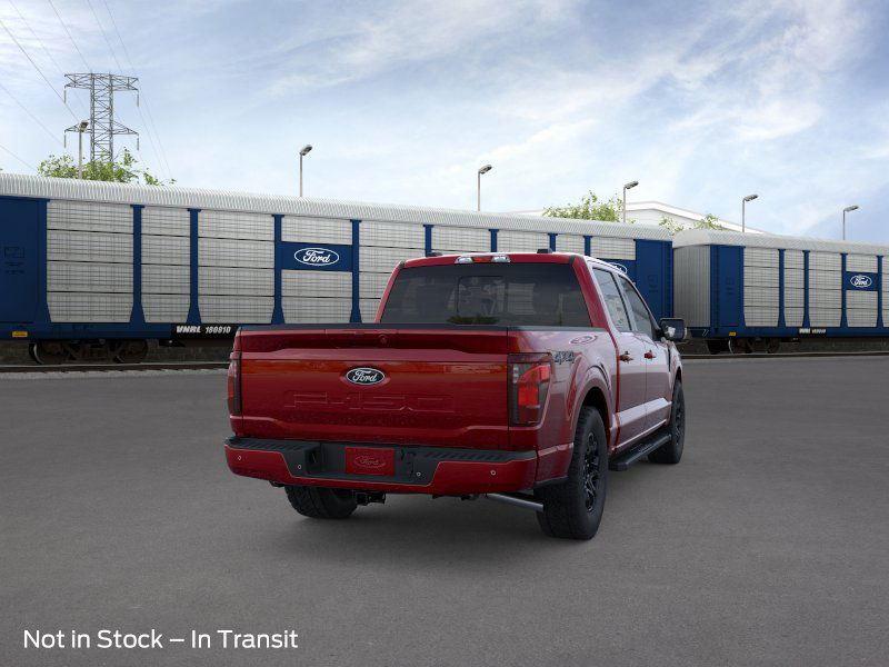 2025 Ford F-150 XLT photo 6