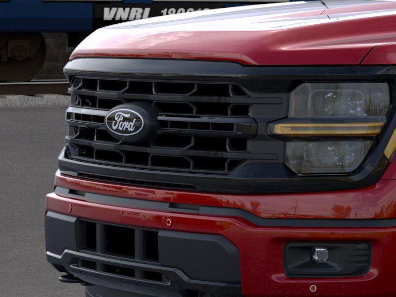 2025 Ford F-150 XLT photo 15