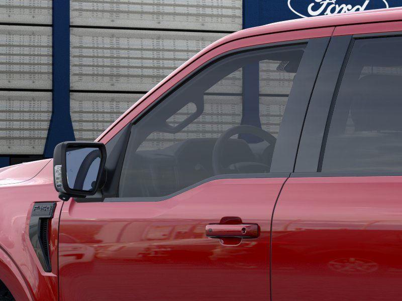 2025 Ford F-150 XLT photo 17