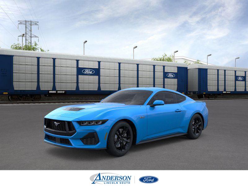 New 2025 Ford Mustang GT Premium Coupe for sale in Lincoln NE
