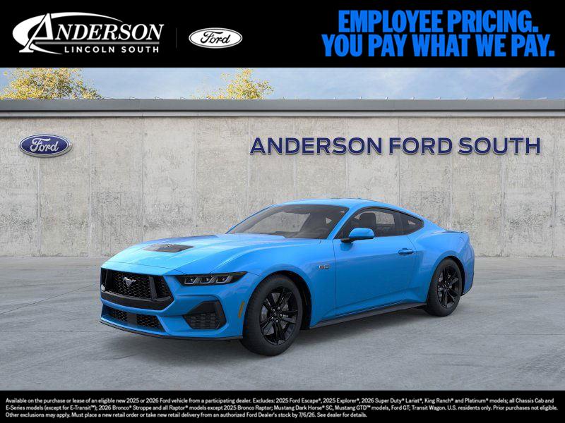 New 2025 Ford Mustang for sale in Lincoln NE