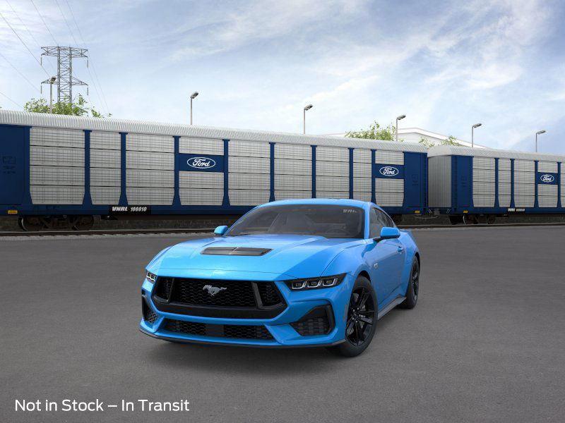 2025 Ford Mustang GT Premium photo 2