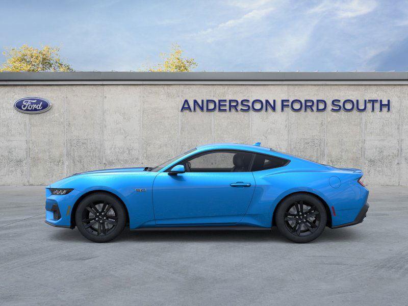 New 2025 Ford Mustang for sale in Lincoln NE