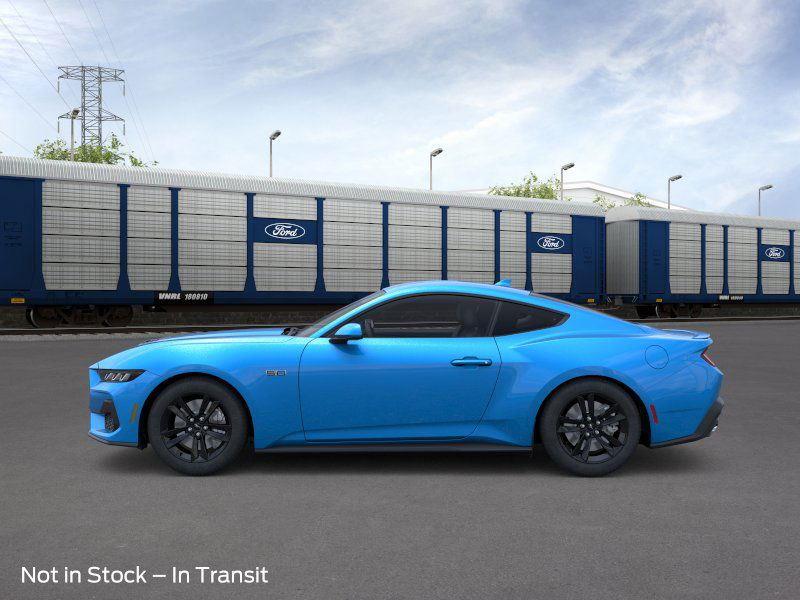 2025 Ford Mustang GT Premium photo 3