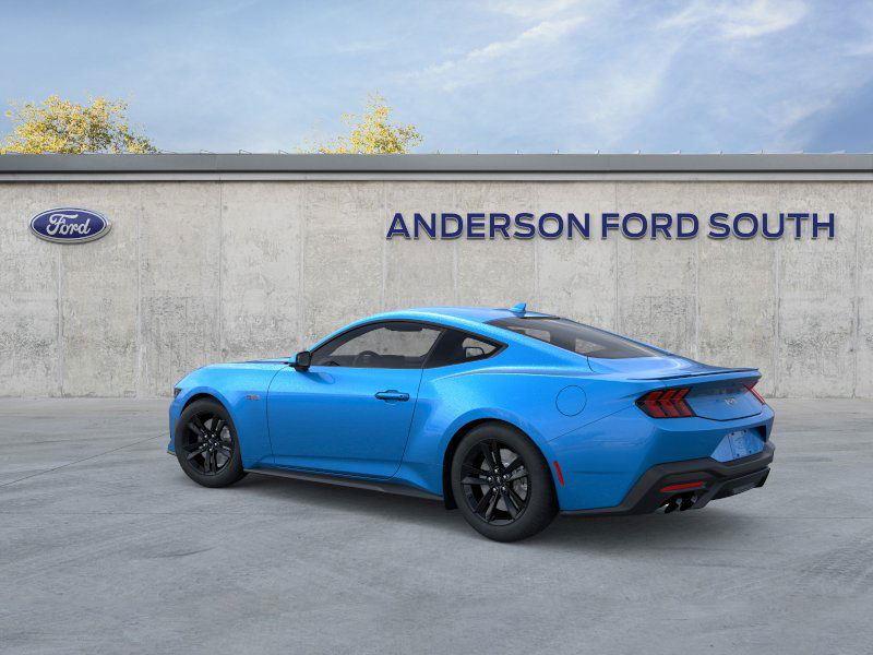 New 2025 Ford Mustang for sale in Lincoln NE