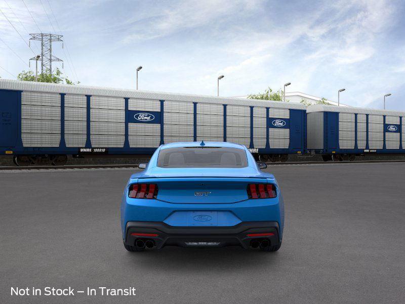 2025 Ford Mustang GT Premium photo 5