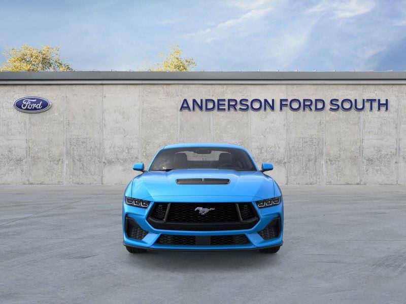 New 2025 Ford Mustang for sale in Lincoln NE