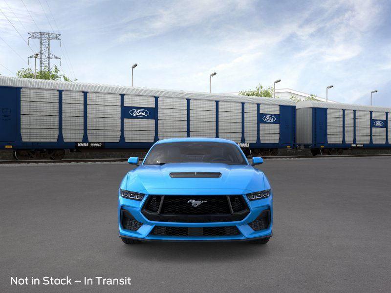 2025 Ford Mustang GT Premium photo 6